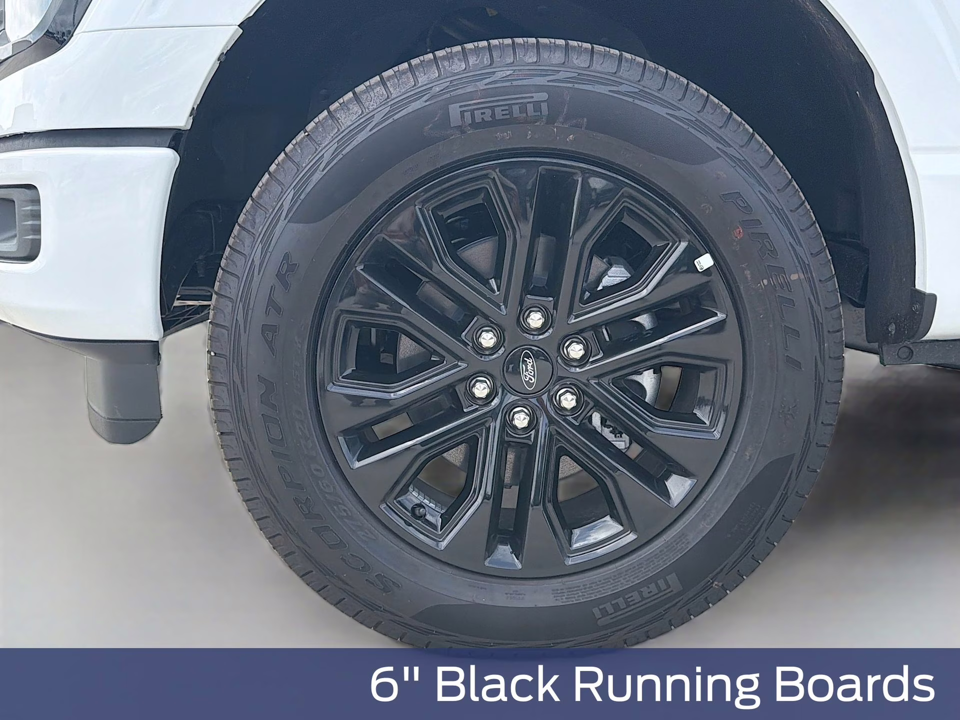 2026 Oxford White Ford F-150 XLT 4X4 Truck