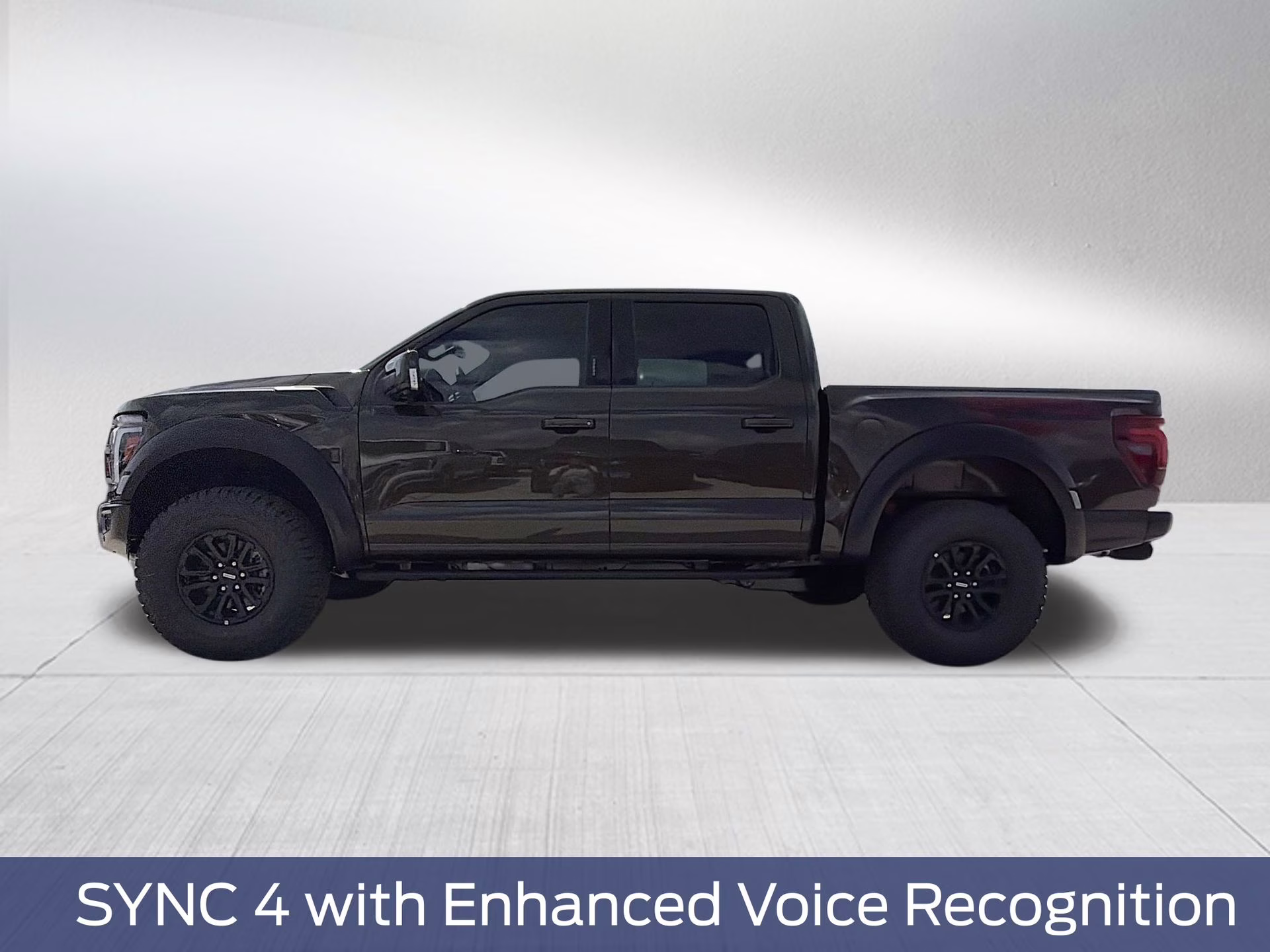 2026 Shelter Green Ford F-150 Raptor 4X4 Truck
