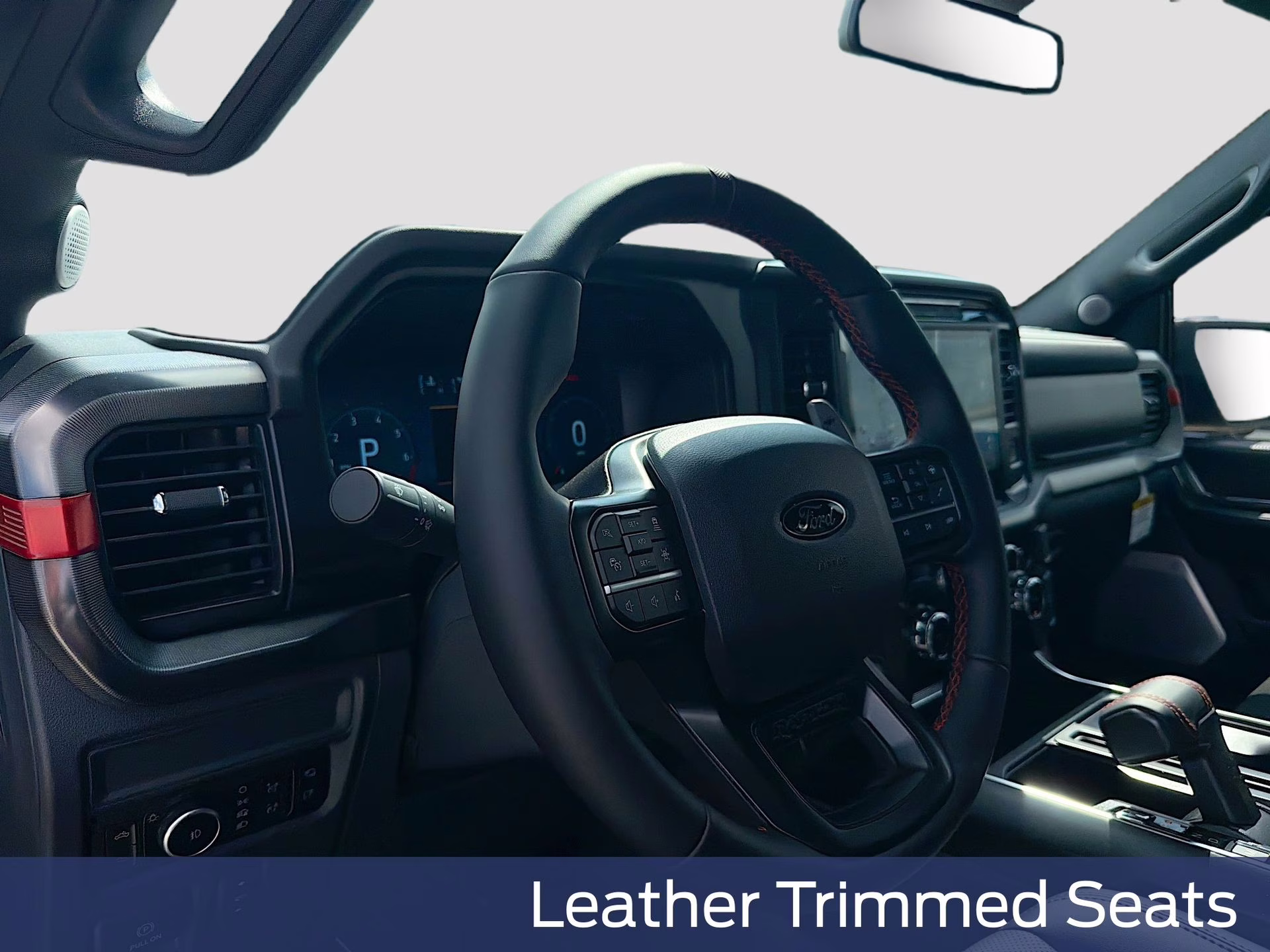 2026 Shelter Green Ford F-150 Raptor 4X4 Truck