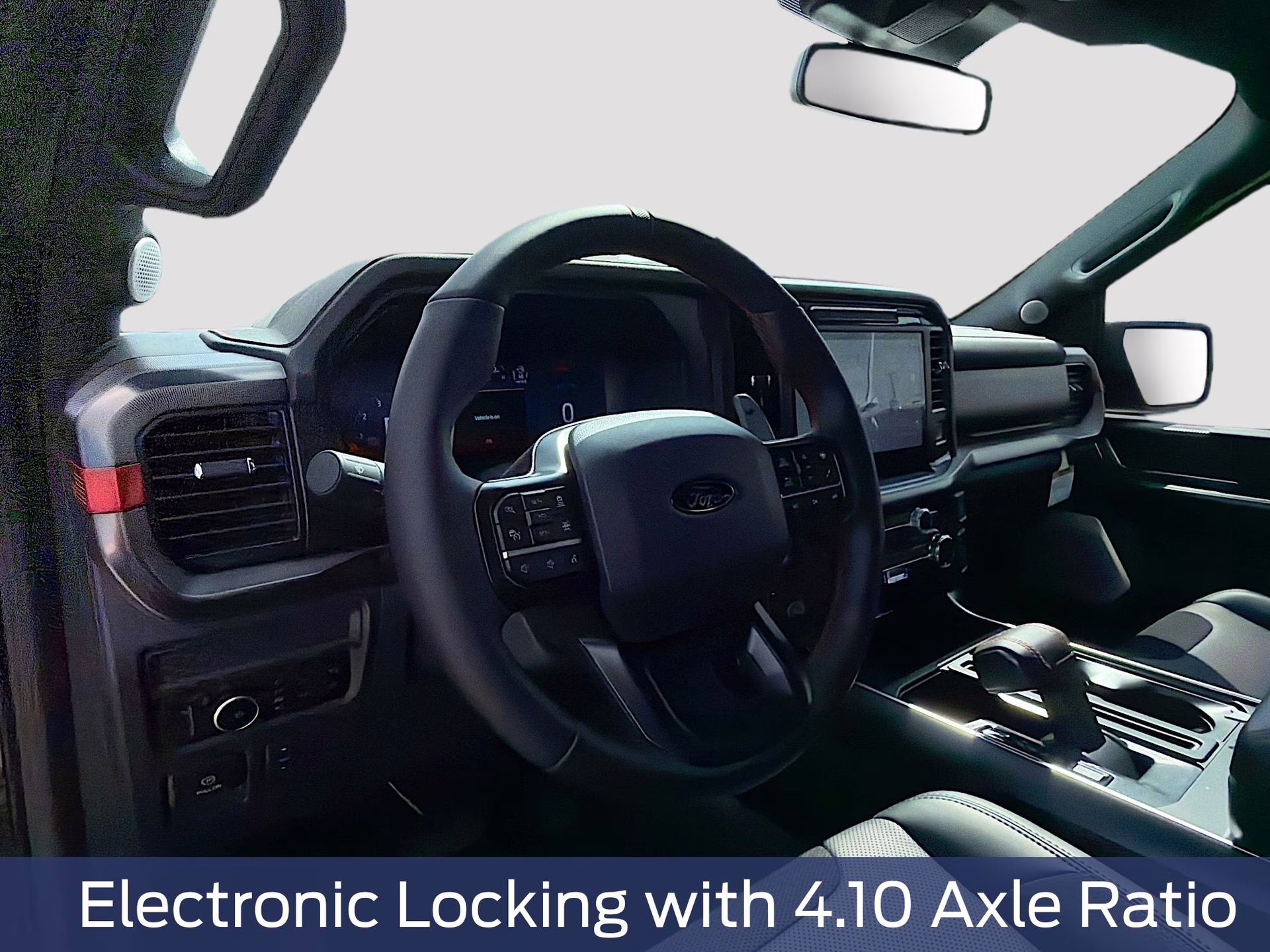 2026 Shelter Green Ford F-150 Raptor 4X4 Truck