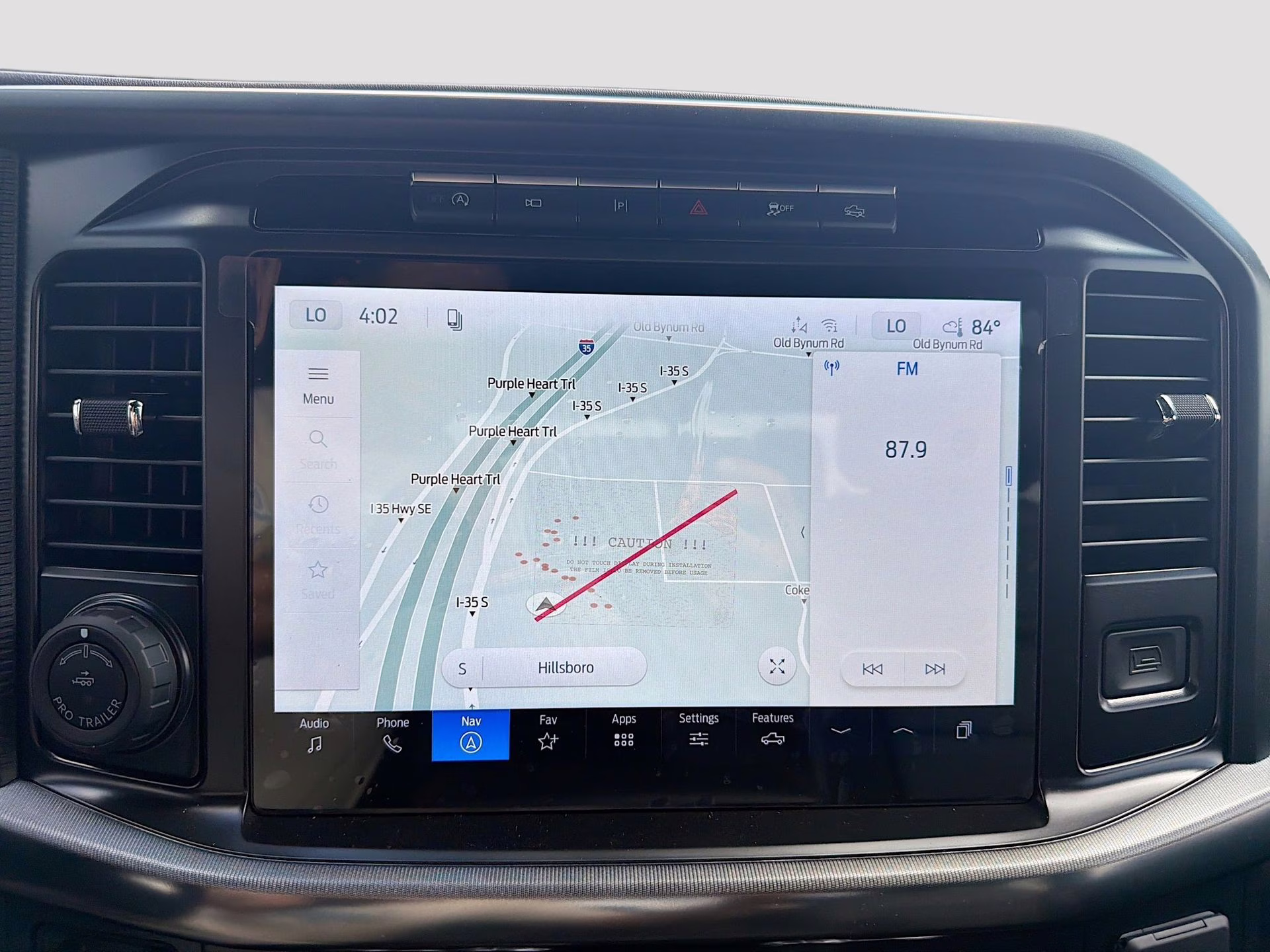 2026 Shelter Green Ford F-150 Raptor 4X4 Truck