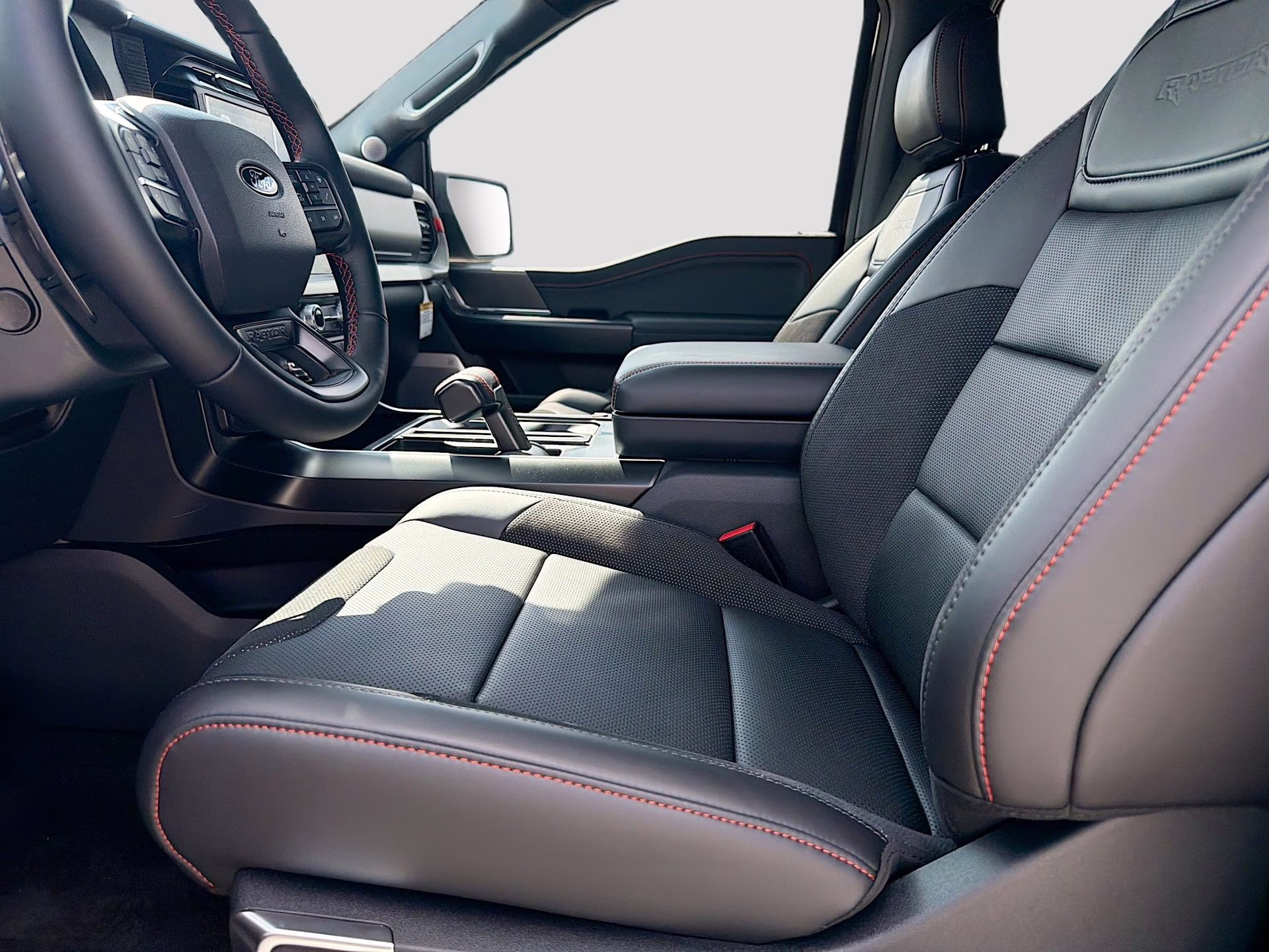 2026 Shelter Green Ford F-150 Raptor 4X4 Truck