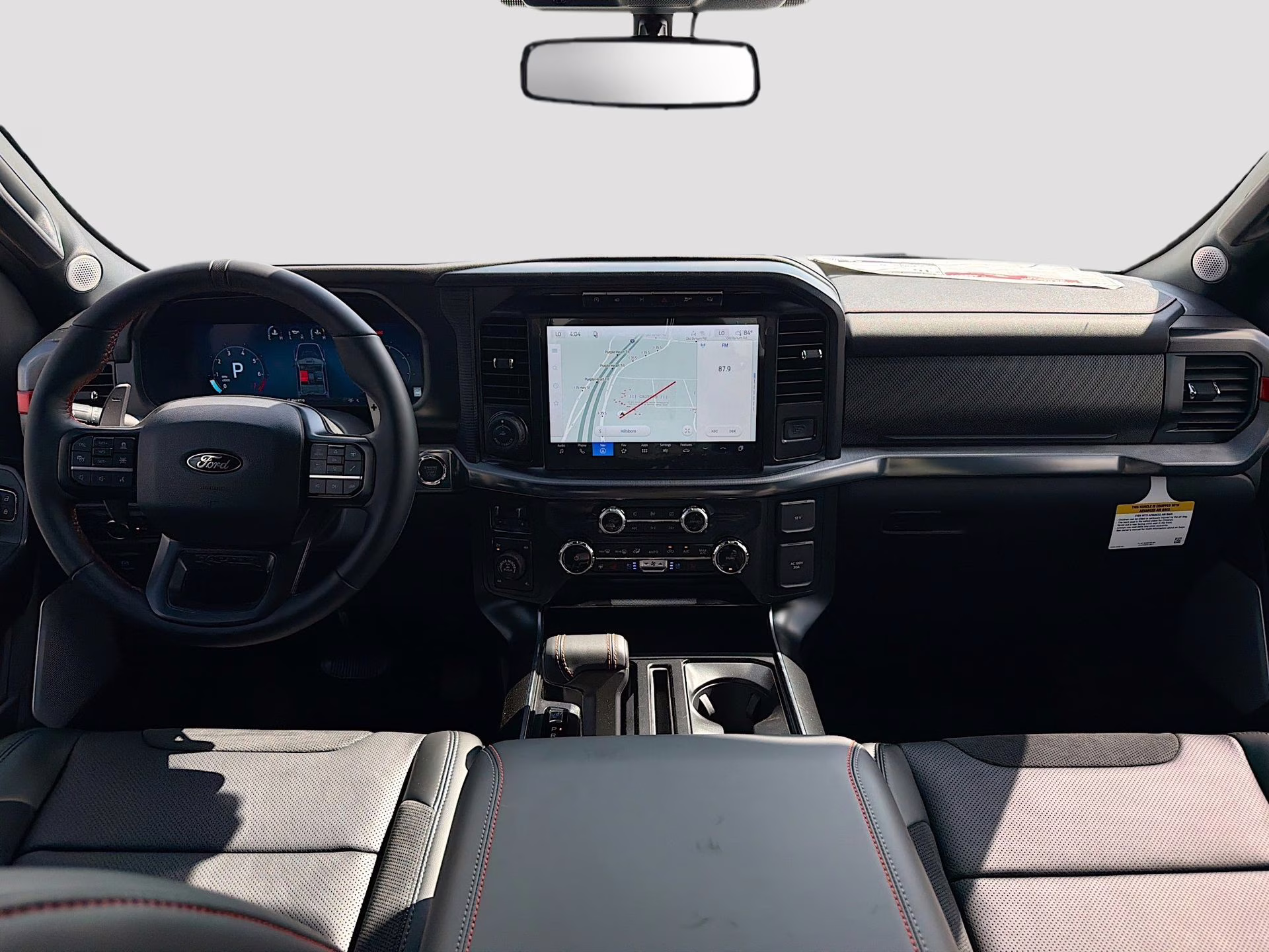 2026 Shelter Green Ford F-150 Raptor 4X4 Truck