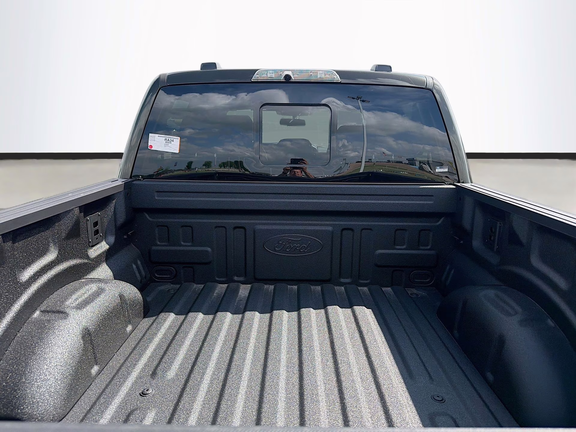 2026 Shelter Green Ford F-150 Raptor 4X4 Truck