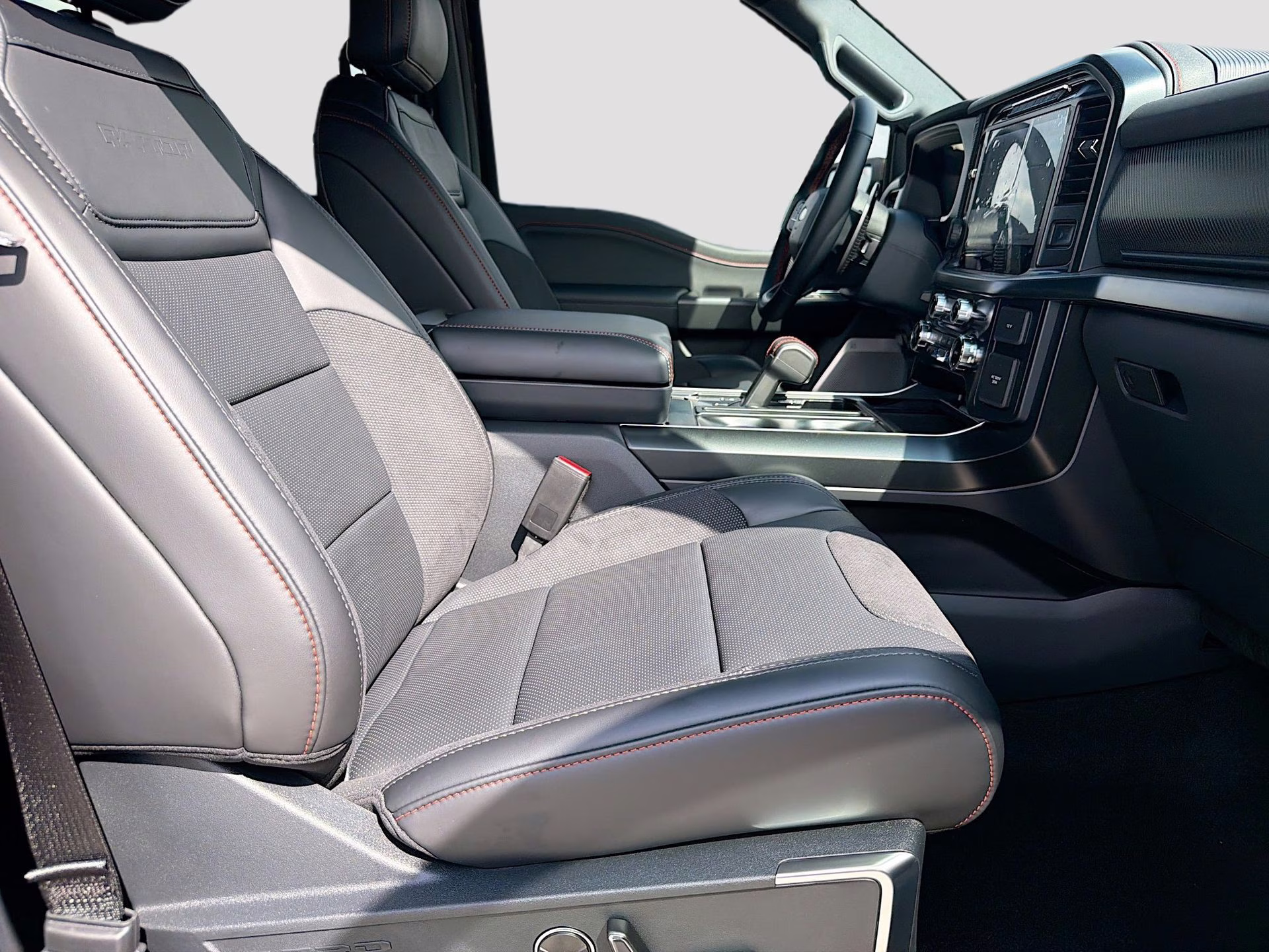 2026 Shelter Green Ford F-150 Raptor 4X4 Truck