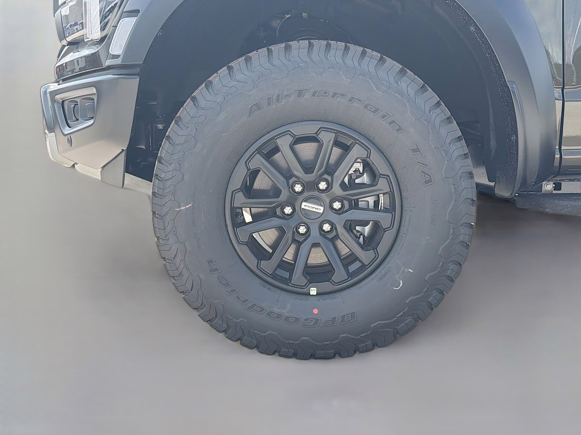 2026 Shelter Green Ford F-150 Raptor 4X4 Truck
