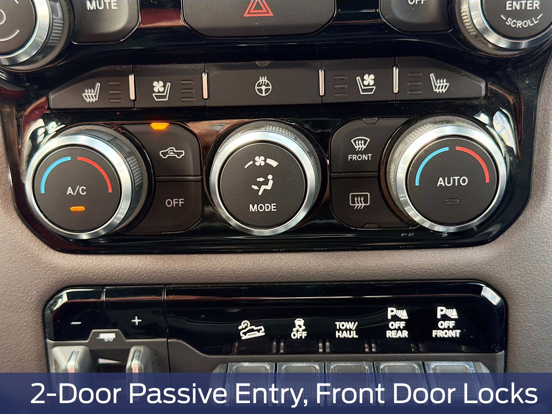 2022 Bright White Clearcoat Ram 2500 Power Wagon 4X4 Truck