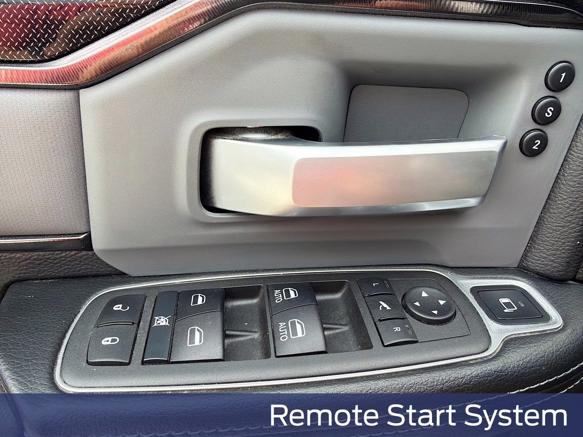 2022 Bright White Clearcoat Ram 2500 Power Wagon 4X4 Truck