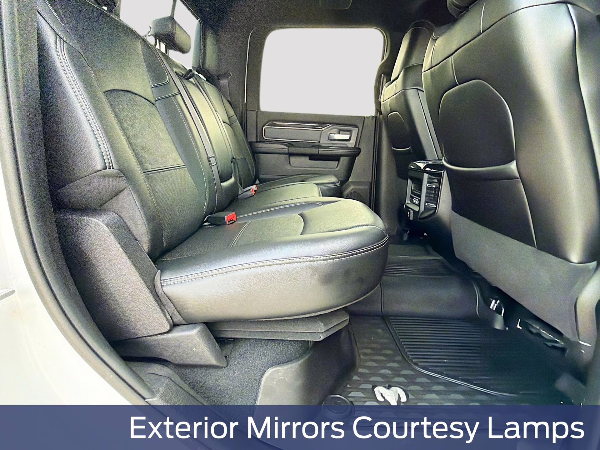 2022 Bright White Clearcoat Ram 2500 Power Wagon 4X4 Truck