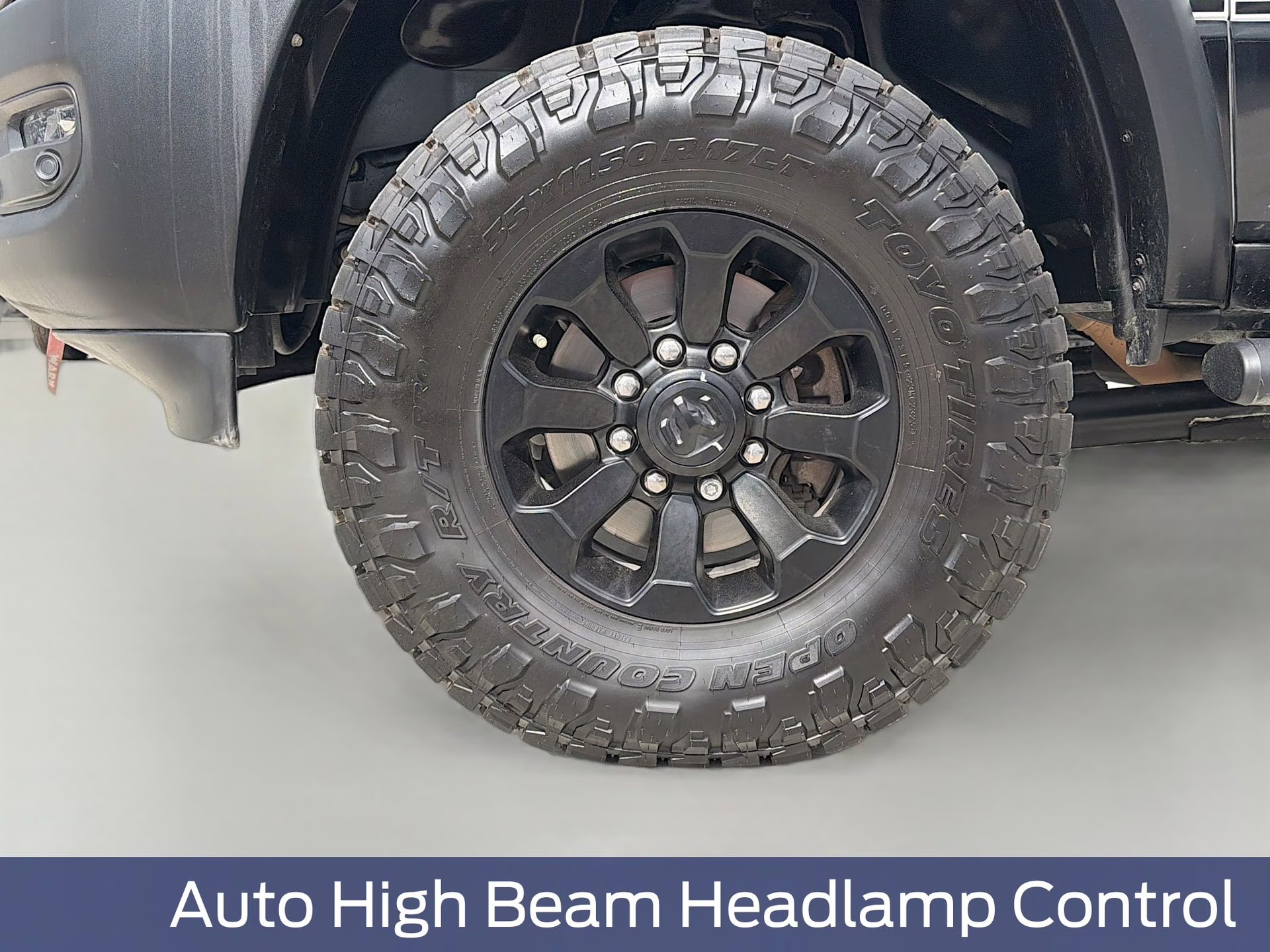 2022 Bright White Clearcoat Ram 2500 Power Wagon 4X4 Truck