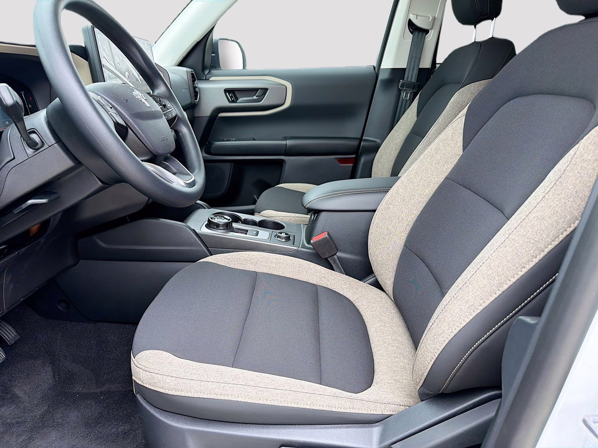 2026 Oxford White Ford Bronco Sport Big Bend 4X4 SUV