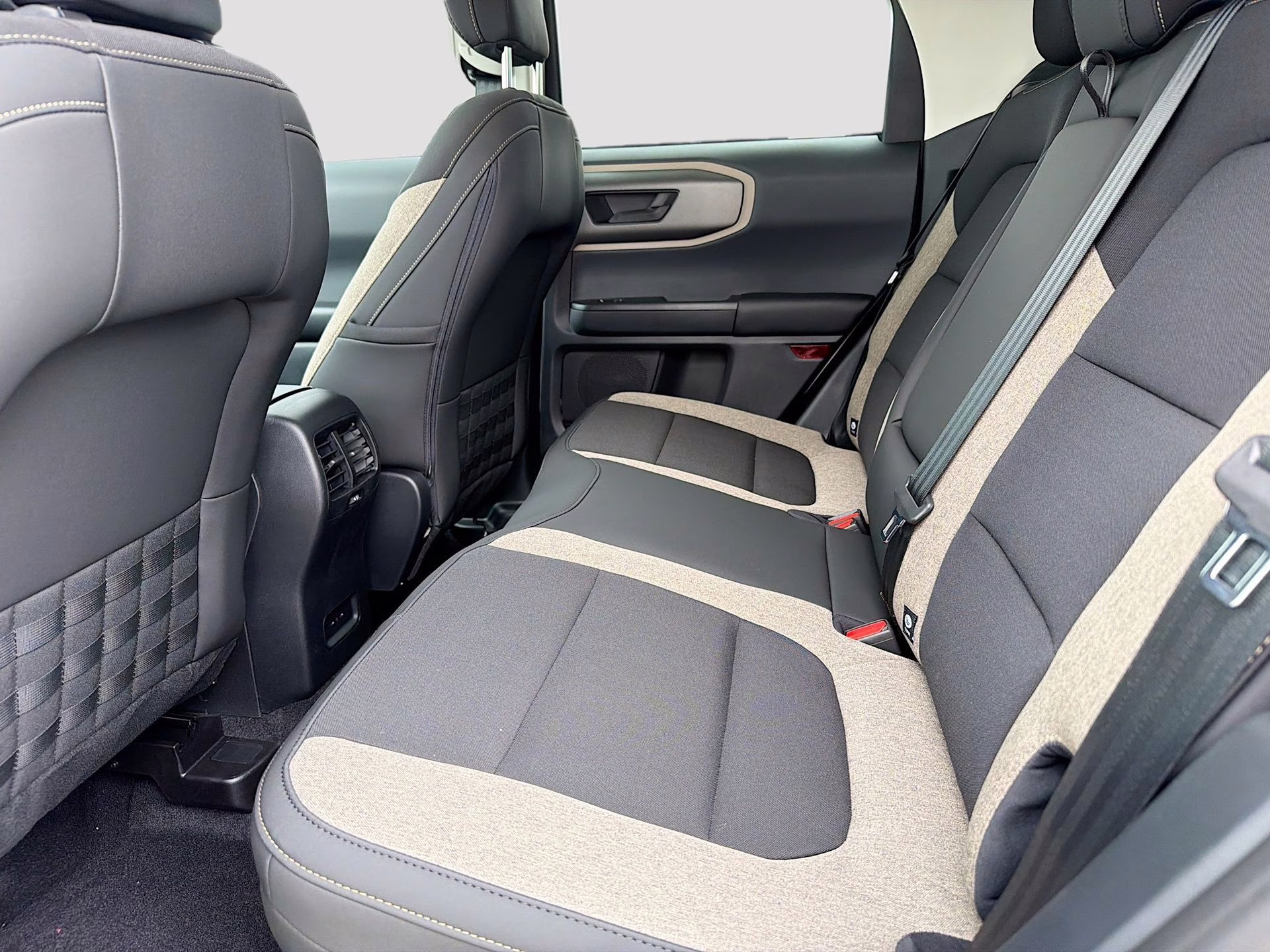 2026 Oxford White Ford Bronco Sport Big Bend 4X4 SUV