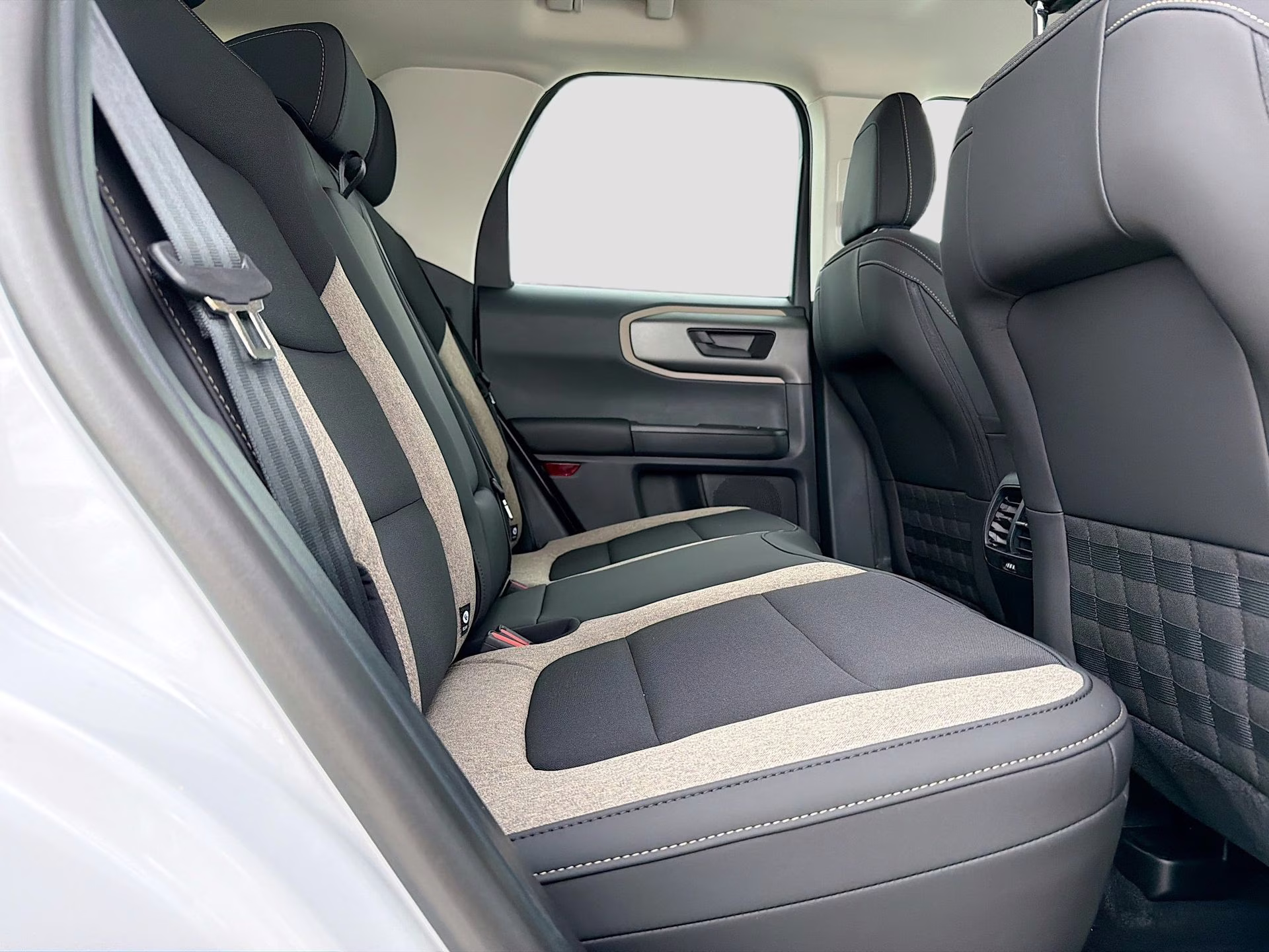 2026 Oxford White Ford Bronco Sport Big Bend 4X4 SUV