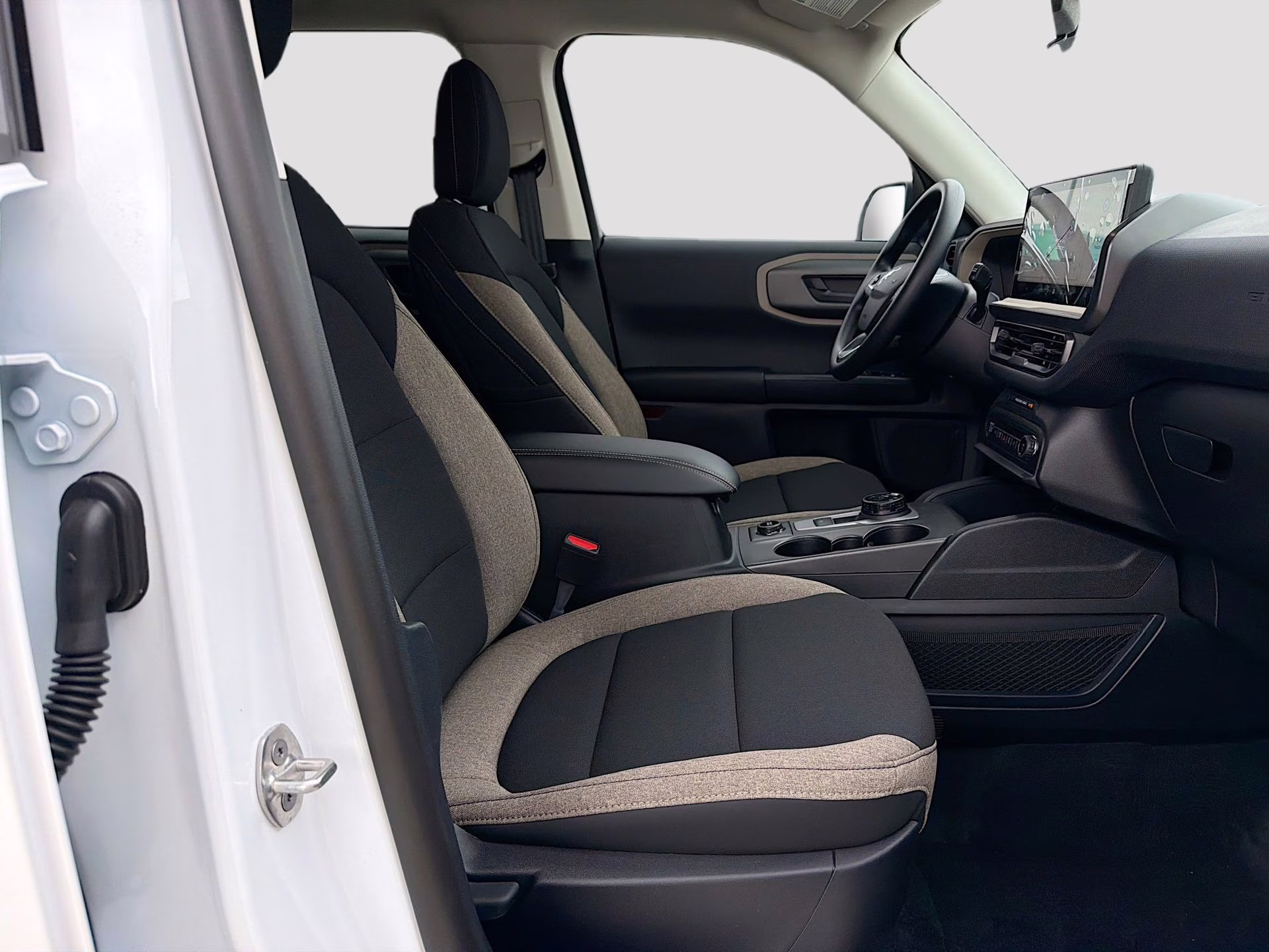 2026 Oxford White Ford Bronco Sport Big Bend 4X4 SUV