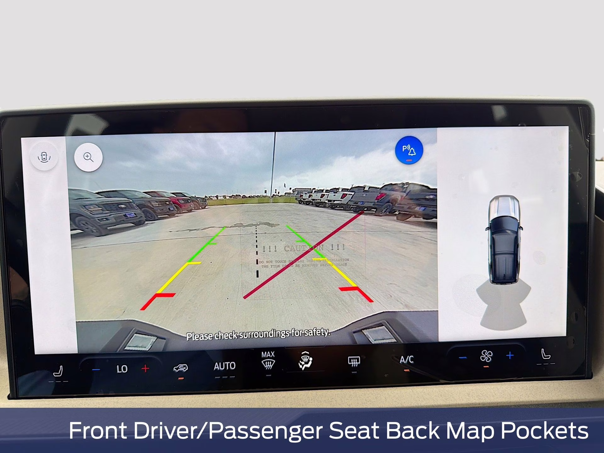 2026 Space White Metallic Ford Bronco Sport Big Bend 4X4 SUV