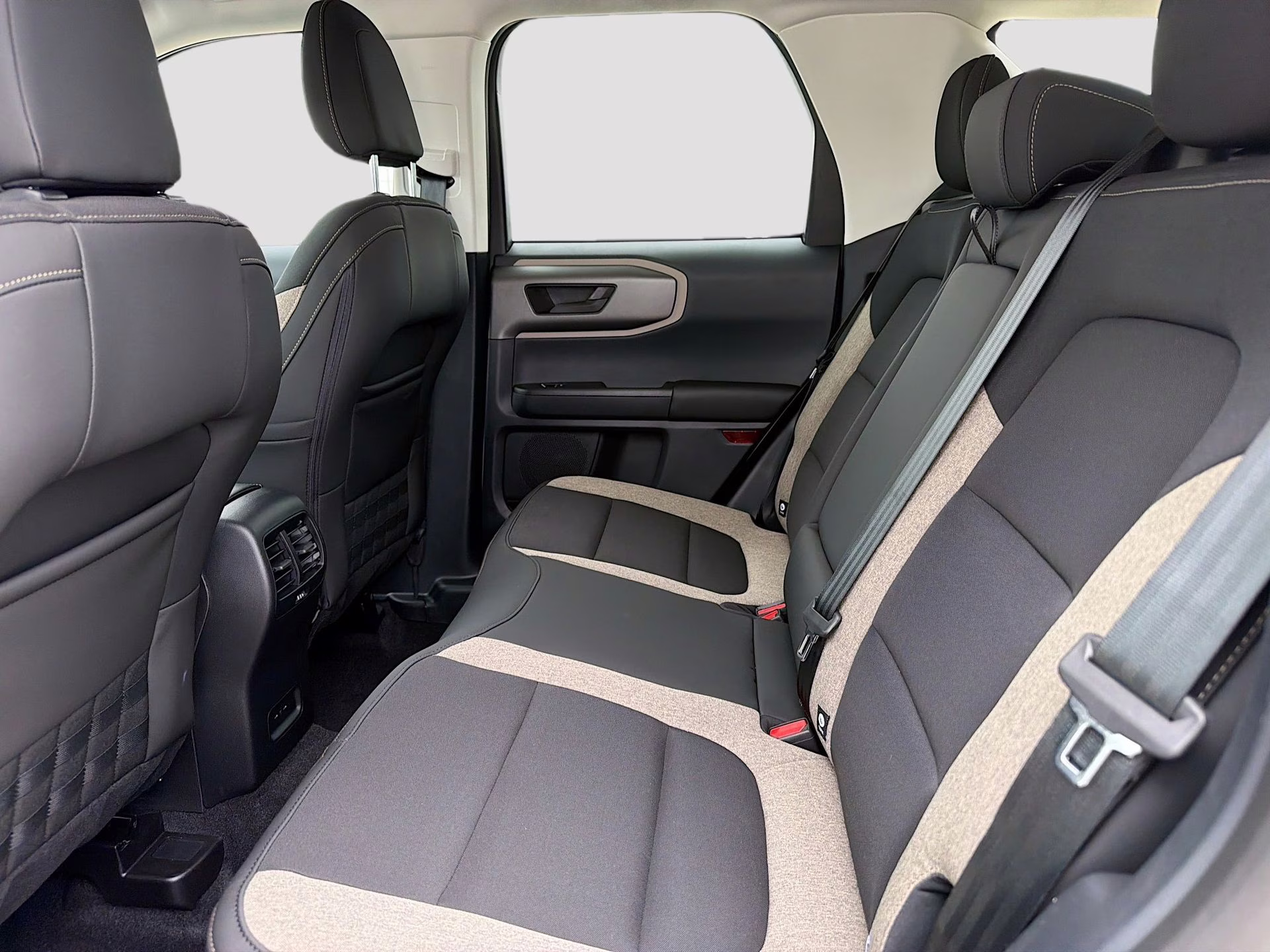 2026 Space White Metallic Ford Bronco Sport Big Bend 4X4 SUV