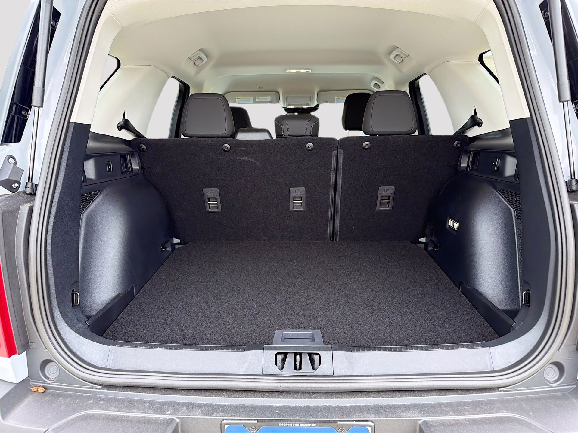 2026 Space White Metallic Ford Bronco Sport Big Bend 4X4 SUV