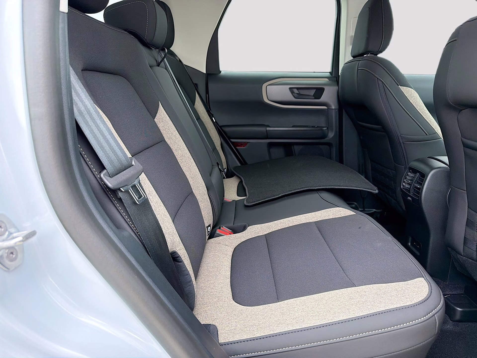 2026 Space White Metallic Ford Bronco Sport Big Bend 4X4 SUV