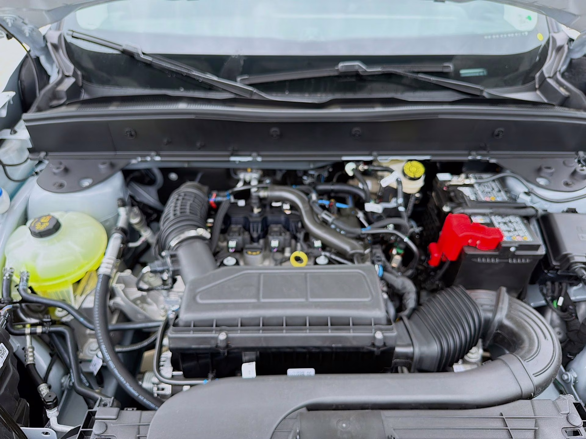 2026 Space White Metallic Ford Bronco Sport Big Bend 4X4 SUV