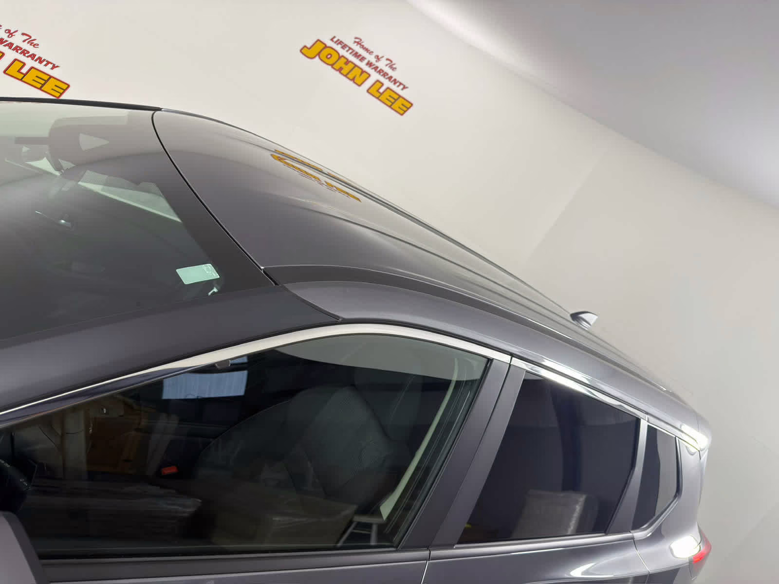 2026 Gun Metallic Nissan Rogue SV FWD SUV