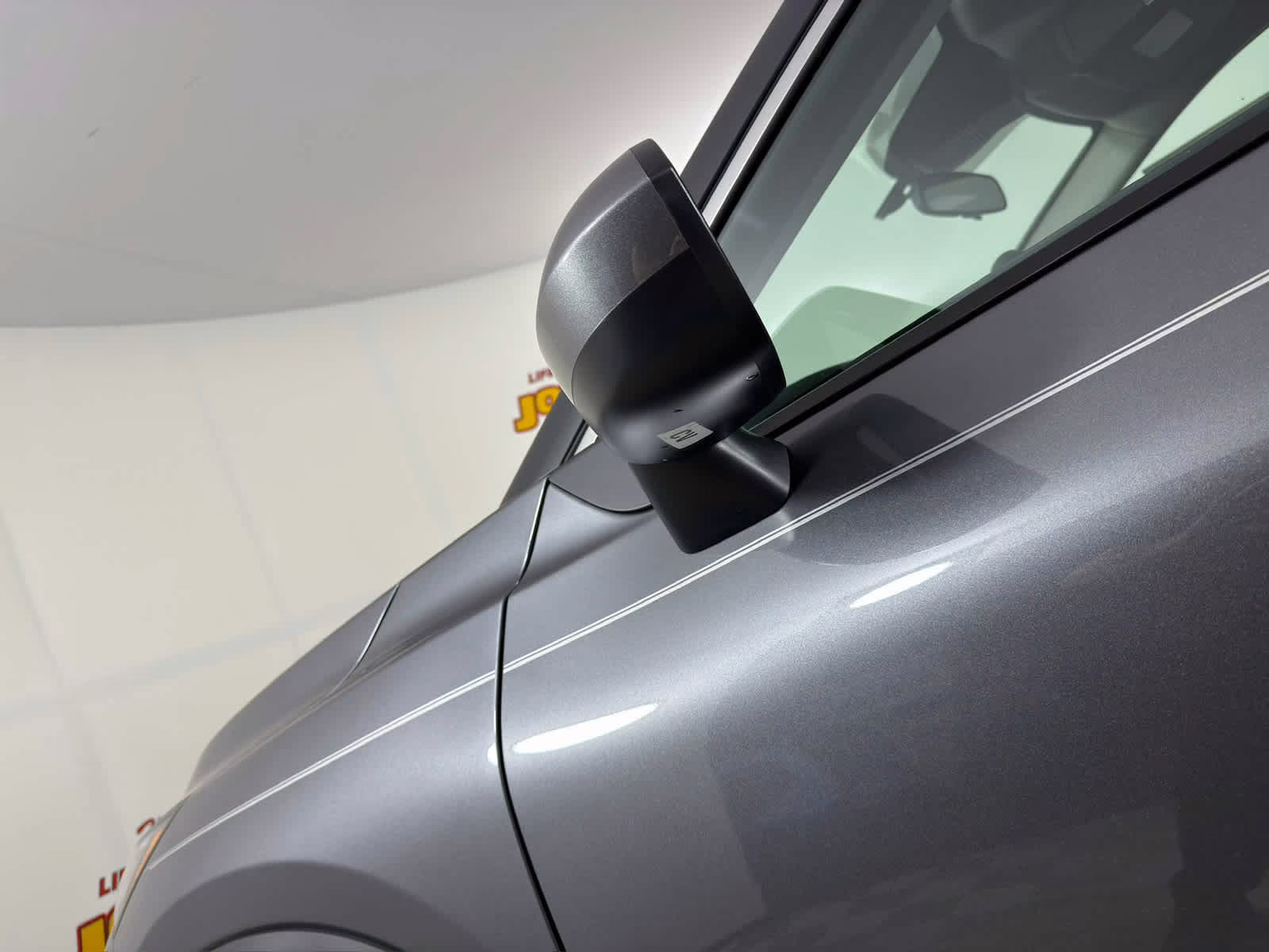 2026 Gun Metallic Nissan Rogue SV FWD SUV