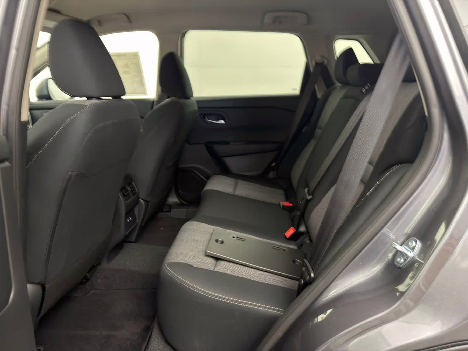 2026 Gun Metallic Nissan Rogue SV FWD SUV