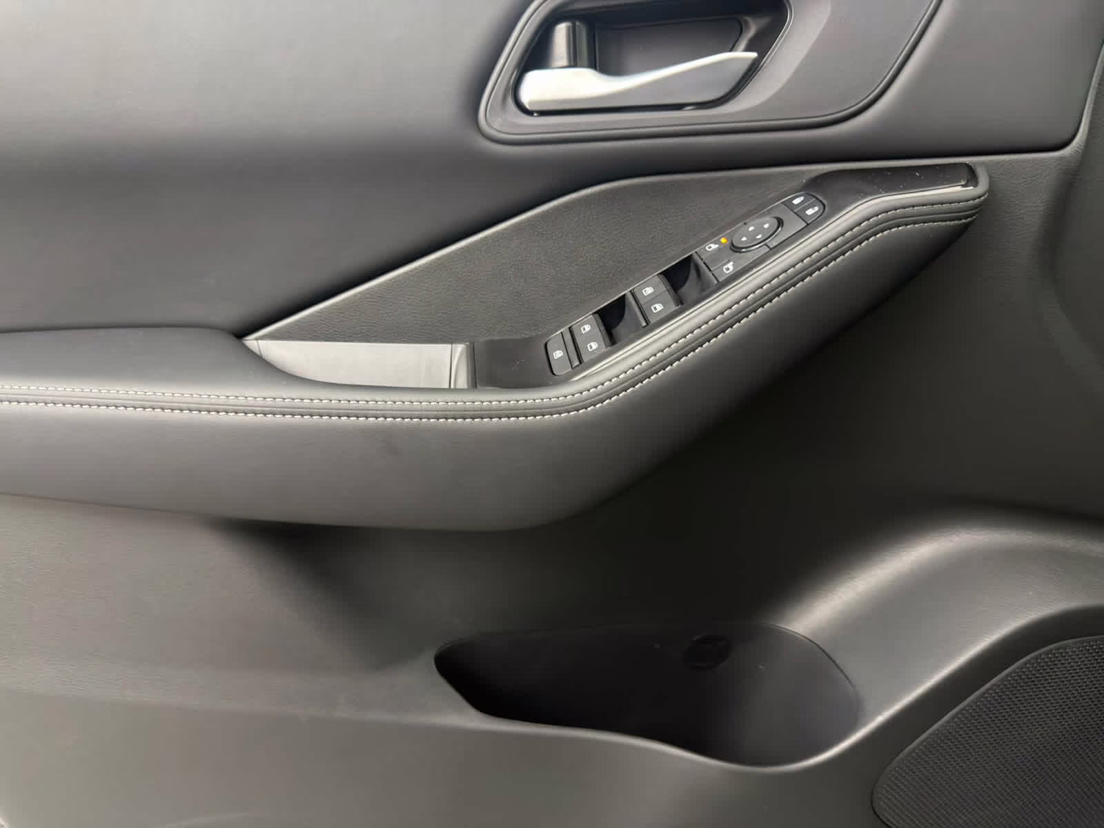 2026 Gun Metallic Nissan Rogue SV FWD SUV