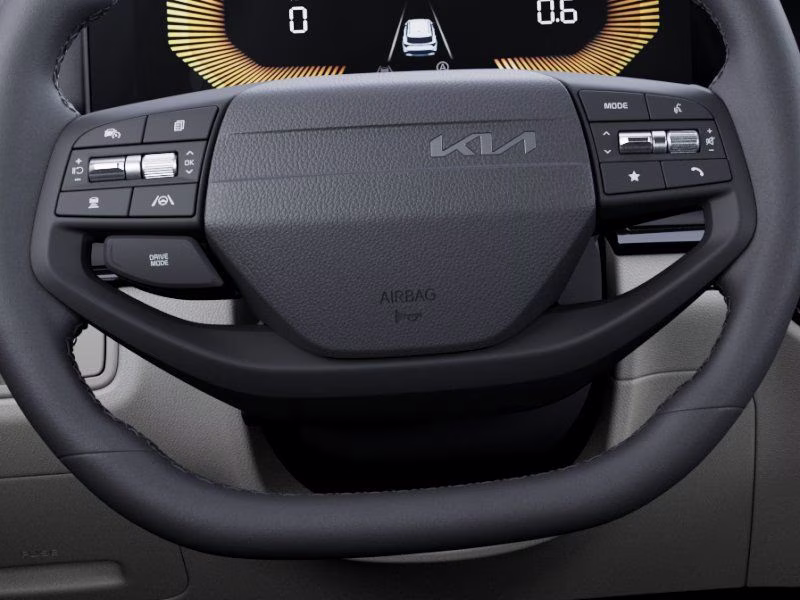 2026 Ebony Black Kia Sportage EX FWD SUV