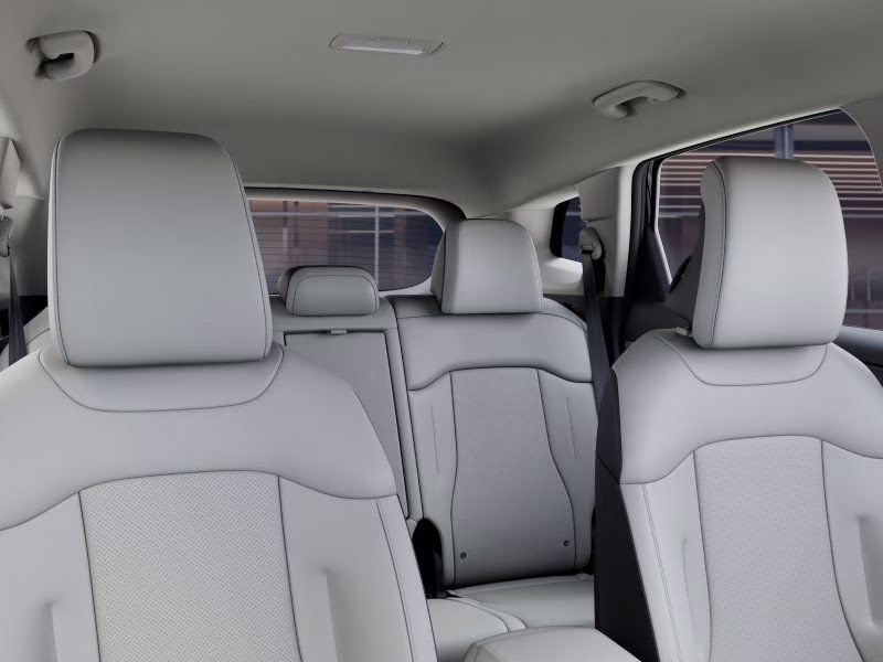 2026 Ebony Black Kia Sportage EX FWD SUV