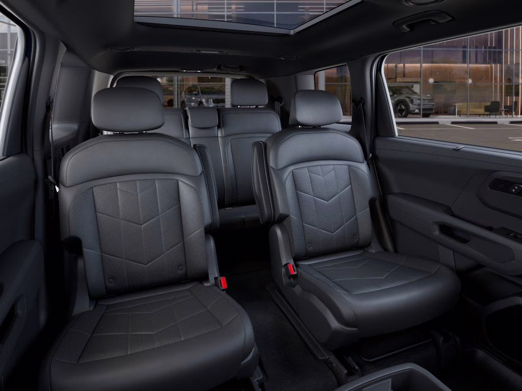 2027 Midnight Lake Blue Kia Telluride Hybrid X-Line SX AWD SUV