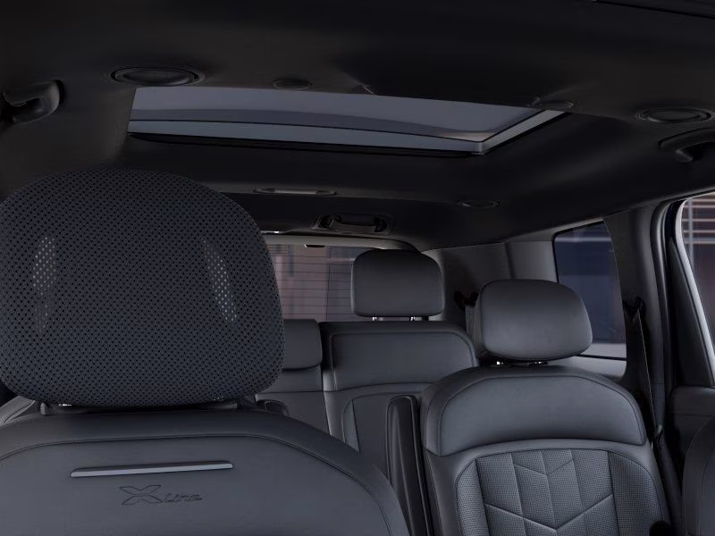 2027 Midnight Lake Blue Kia Telluride Hybrid X-Line SX AWD SUV