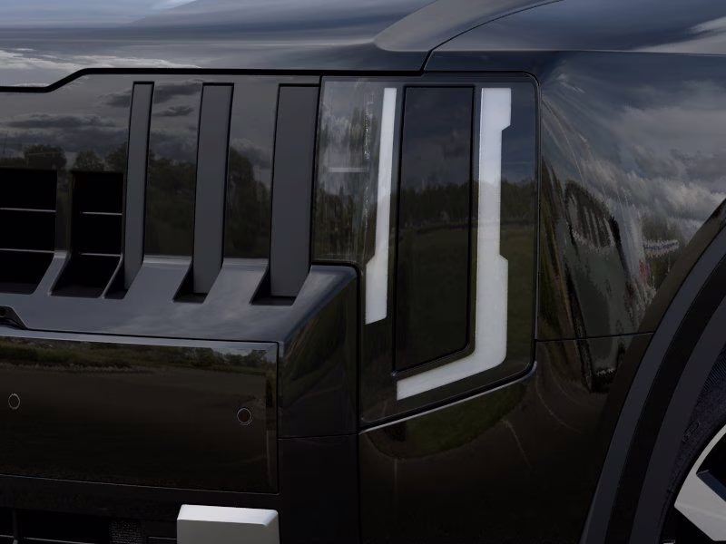 2027 Ebony Black Kia Telluride S AWD SUV