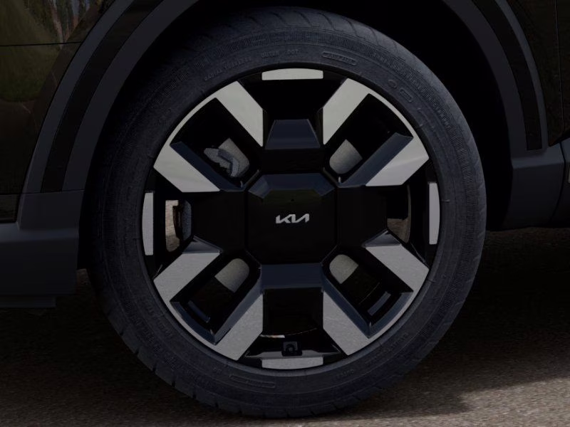 2027 Ebony Black Kia Telluride S AWD SUV