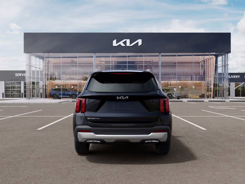 2026 Panthera Metal Kia Sorento EX FWD SUV