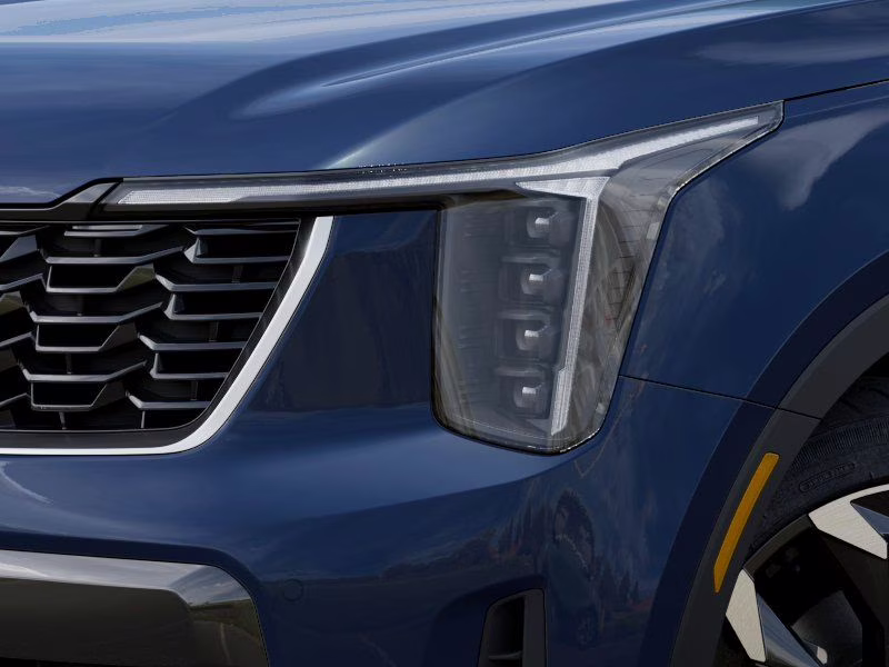 2026 Midnight Lake Blue Kia Sorento EX FWD SUV
