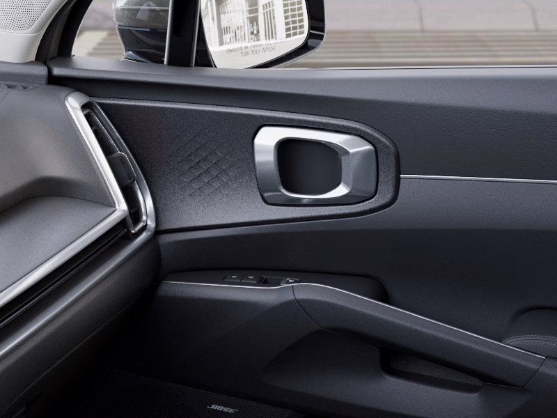 2026 Ivory Silver Kia Sorento EX FWD SUV