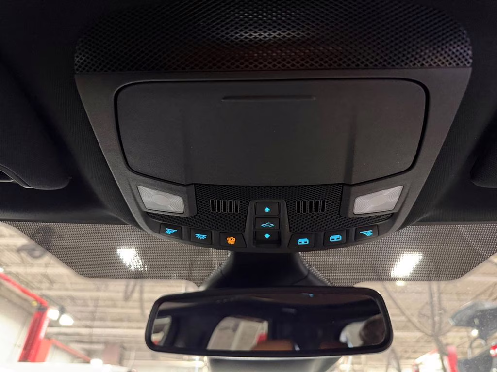 2024 Iconic Silver Metallic Ford Edge Titanium Elite Pkg w/Pano Roof AWD SUV