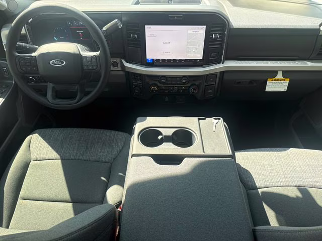 2026 Oxford White Ford Super Duty F-250 SRW XLT 4X4 Truck