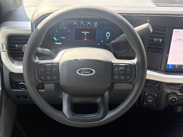 2026 Oxford White Ford Super Duty F-250 SRW XLT 4X4 Truck