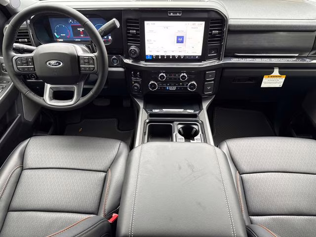 2026 Gray Ford Super Duty F-350 DRW Lariat 4X4 Truck