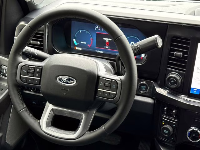 2026 Gray Ford Super Duty F-350 DRW Lariat 4X4 Truck