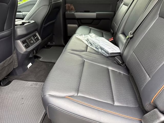 2026 Gray Ford Super Duty F-350 DRW Lariat 4X4 Truck