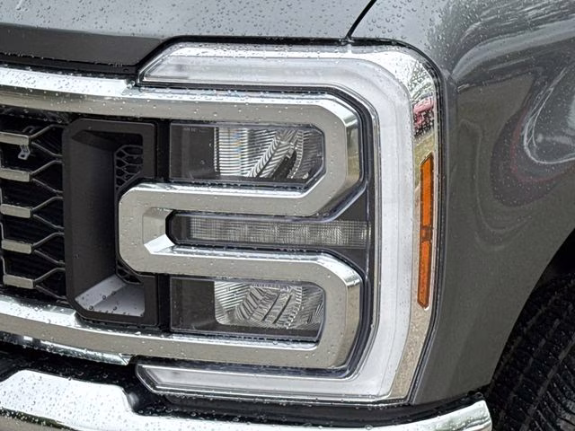 2026 Gray Ford Super Duty F-350 DRW Lariat 4X4 Truck
