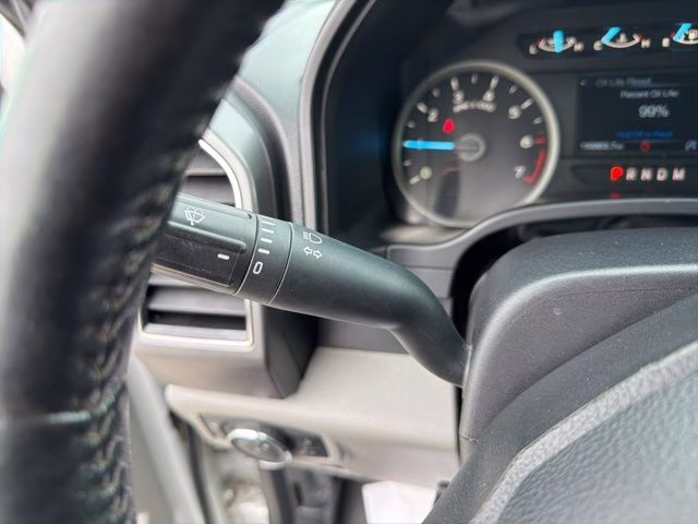 2019 Ingot Silver Ford F-150 XLT 4X4 Truck