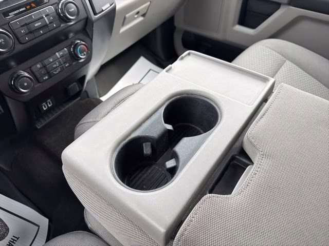 2019 Ingot Silver Ford F-150 XLT 4X4 Truck