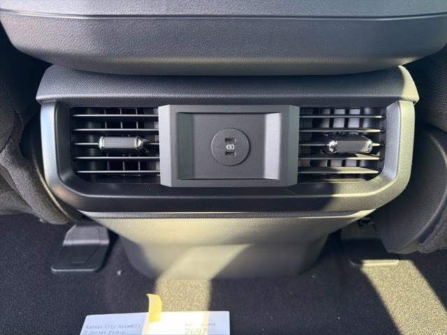 2026 Carbonized Gray Metallic Ford F-150 STX 4X4 Truck