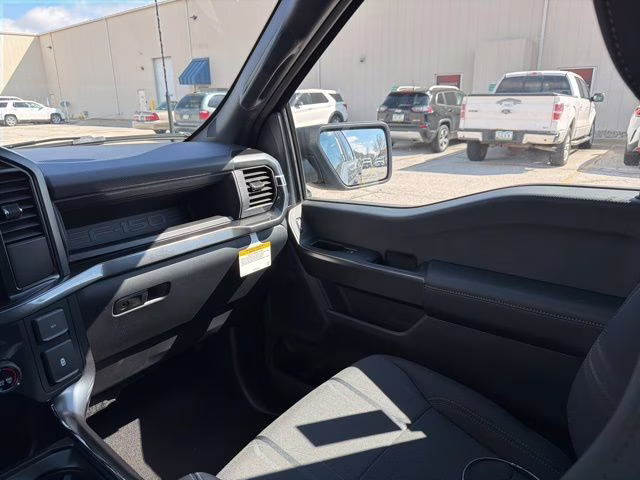 2026 Carbonized Gray Metallic Ford F-150 STX 4X4 Truck