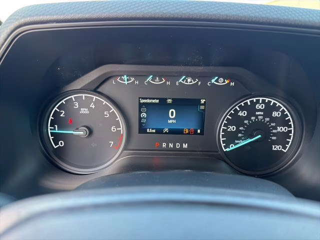 2026 Carbonized Gray Metallic Ford F-150 STX 4X4 Truck