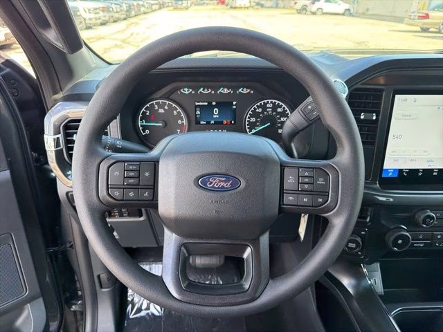 2026 Carbonized Gray Metallic Ford F-150 STX 4X4 Truck