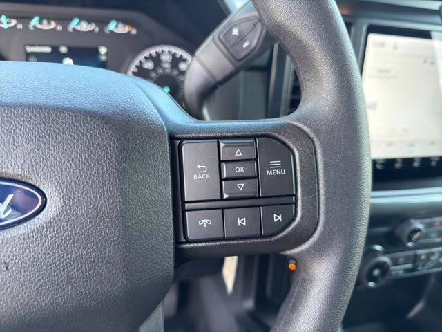 2026 Carbonized Gray Metallic Ford F-150 STX 4X4 Truck